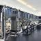 Stunning Apartment at Marvel Stadium with Parking & Amenities