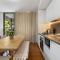Urban Oasis in Waterloo With Private Balcony