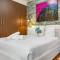 Urban Oasis in Waterloo With Private Balcony