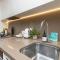 Urban Oasis in Waterloo With Private Balcony