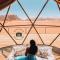 RUM DREAM BUBBLES lUXURY CAMP