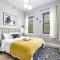 2C - Parking Cred, Early CI, King Bed, Sleeps 6 - 30mins to NYC - Newark