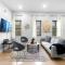 2C - Parking Cred, Early CI, King Bed, Sleeps 6 - 30mins to NYC - 纽瓦克