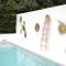 Villa Pastida - Private Pool & Jacuzzi & Central place
