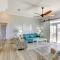 Beachfront Paradise with Pool on St George Island!