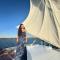 Felucca Nile Wind - Esna