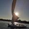 Felucca Nile Wind - Esna