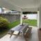 Large Basque villa with garden near the beach