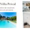 Villa provençale Peical