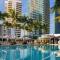 490 Large 2 bedroom with gorgeous pool - ميامي