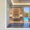 Olive Chrysi Luxury Villa with in-room plunge pool - Hania