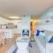0207 Dancing Tides condo - كارولينا بيتش
