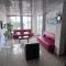 Lindo apartamento en el mejor sector de la isla. piscina, bbq, playa a 30 metros