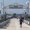 2bd 2ba, steps to the beach, sleeps 6, AC, and parking - 长滩