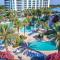 5 Star Resort 2BR 2 BATH King Suite Shuttle Pools Across from Beach 2208 - Destin