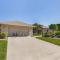Welcome to Villa X-Ta-Sea, your ultimate waterfront retreat with an array of resort-style amenities and pet-friendly accommodations! - Cape Coral