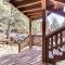 Walk to Angel Fire Resort Condo with Furnished Deck - 天使之火 Walk to Angel Fire Resort Condo with Furnished Deck - 天使之火