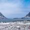 New amazing cabin with spectacular view and jacuzzi in the heart of Lofoten - Lyngværet