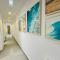 Romantic 2 Bedroom with Private Direct Beach Access La Marsa - El Haouach