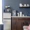 Warm Tones and Cool Art at The Halles Casita #2 - Round Top