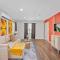 Retro-Chic 1BR with King Bed & Prime Location - سينسيناتي