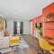Retro-Chic 1BR with King Bed & Prime Location - سينسيناتي