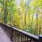 New Listing! The Laurel Mountain Chalet