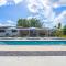 Biscayne River Home: Pool Pickleball Fun - 北迈阿密
