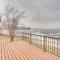Near All-Season Trails Howard Lake Home with Dock! - Cokato