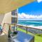 Kuhio Shores 319: Oceanfront in Poipu with A/C! - Koloa