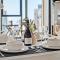 Gorgeous City Views 64th Floor 3BR APT with Pool & Gym