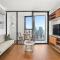 Gorgeous City Views 64th Floor 3BR APT with Pool & Gym