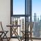 Gorgeous City Views 64th Floor 3BR APT with Pool & Gym