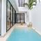 Villa Tropical Nomad - 2BR Luxury Pool Villa with Rooftop in Canggu