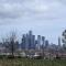 Comfy apt with skyline front view Mins away from NYC - Jersey City