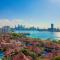 Dubai Palm-Anantara 5 Star Studio, Amazing View - Dubaj