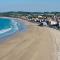 Large Basque villa with garden near the beach