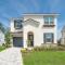 Spacious Tropical Retreat for Large Groups 6354 - 基西米
