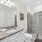 Private Retreat with Pool and Spa 6343 - 达文波特