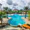 Private Retreat with Pool and Spa 6343 - 达文波特
