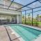 Private Retreat with Pool and Spa 6343 - 达文波特
