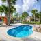 Private Retreat with Pool and Spa 6343 - 达文波特