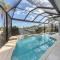Charlotte County Villa 5878: Waterfront Pool Spa Home - بونتا غوردا