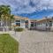 Charlotte County Villa 5878: Waterfront Pool Spa Home - بونتا غوردا