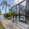 Charlotte County Villa 5878: Waterfront Pool Spa Home - بونتا غوردا