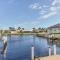 Charlotte County Villa 5878: Waterfront Pool Spa Home - بونتا غوردا