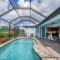 Charlotte County Villa 5890 - Private Pool Dock - Englewood