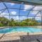 Charlotte County Villa 5890 - Private Pool Dock - Englewood