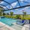 Charlotte County Villa 5902: Golf Pool Resort Getaway - Burnt Store Marina