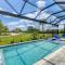 Charlotte County Villa 5902: Golf Pool Resort Getaway - Burnt Store Marina